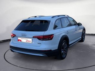 Audi A4 allroad quattro