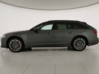 Audi A6 Avant TFSI e