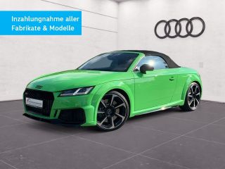 Audi TT RS Roadster