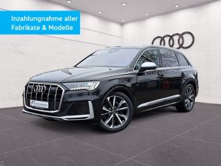 Audi SQ7 SUV