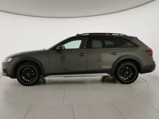 Audi A4 allroad quattro
