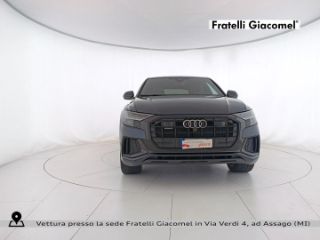 Audi Q8 SUV