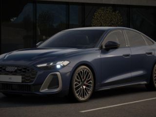 Audi A5 Limousine