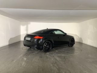 Audi TT Coupé
