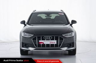 Audi A4 allroad quattro