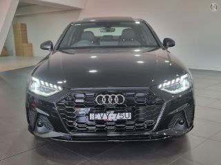 Audi A4 Sedan