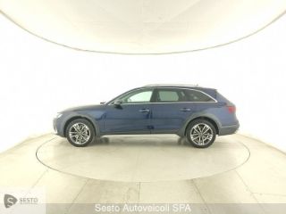 Audi A4 allroad quattro