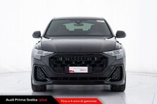 Audi Q8 SUV