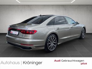 Audi A8 Lang