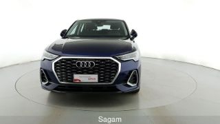 Audi Q3 Sportback