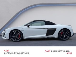 Audi R8 Spyder V10 performance quattro