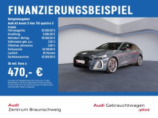 Audi A5 Avant