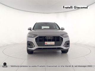 Audi Q5 Sportback TFSI e