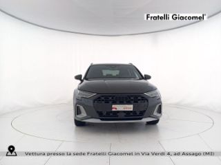 Audi A3 allstreet