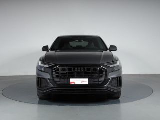 Audi Q8 SUV