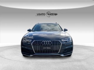 Audi A4 allroad quattro