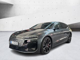 Audi S6 Avant e-tron