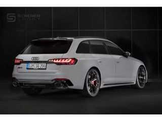 Audi RS 4 Avant