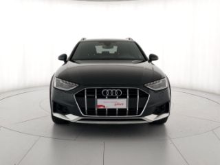 Audi A4 allroad quattro