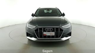 Audi A4 allroad quattro