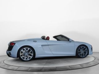 Audi R8 Spyder V10 quattro