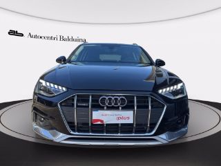 Audi A4 allroad quattro