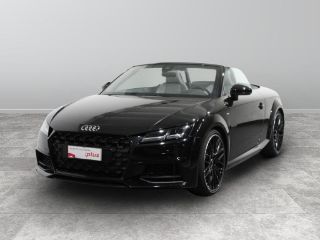 Audi TT Coupé
