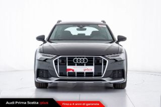 Audi A6 allroad quattro