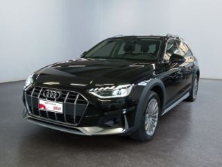 Audi A4 allroad quattro