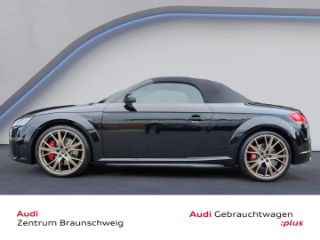 Audi TTS Roadster