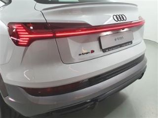 Audi e-tron S Sportback