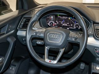 Audi Q5 TFSI e