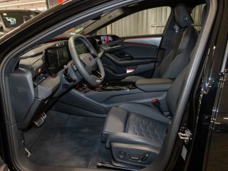 Audi S6 Avant e-tron