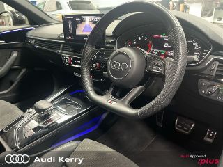 Audi A4 Saloon