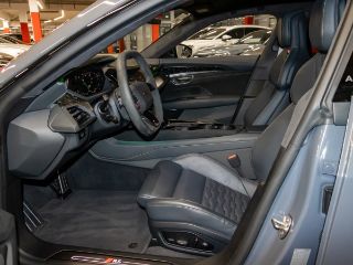 Audi RS e-tron GT performance