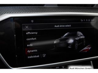 Audi A6 Avant TFSI e
