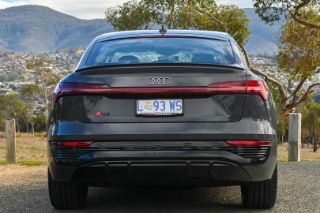 Audi Q8 Sportback e-tron