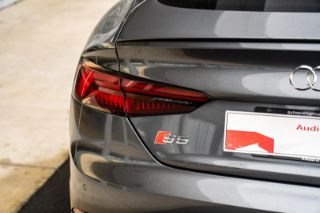 Audi S5 Sportback