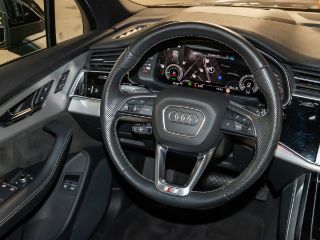 Audi Q7 SUV TFSI e