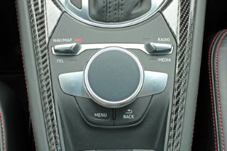 Audi TT RS Coupé