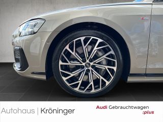 Audi A8 Lang