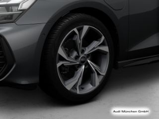 Audi A3 Sportback TFSI e