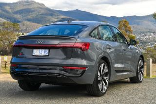 Audi Q8 Sportback e-tron