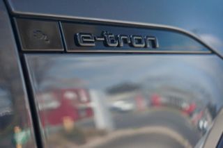 Audi SQ8 Sportback e-tron