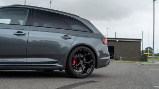 Audi RS 4 Avant