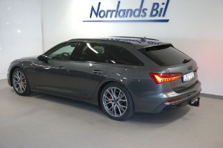 Audi A6 Avant TFSI e