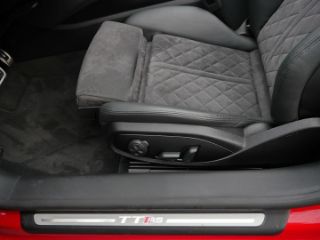 Audi TT RS Roadster