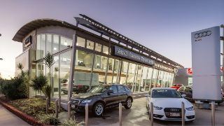 Audi A4 Sedan