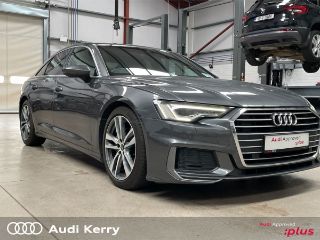 Audi A6 Saloon