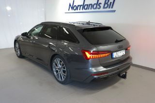 Audi A6 Avant TFSI e